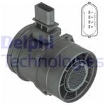 Delphi Depomix Ha Akismetre Bmw N47 E81 E87 E90 E91 E92 E93 E65 E84 Mercedes W639 Viano Vito