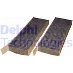 Delphi Depomix Polen Filtresi Combo E 19- Vivaro C-Zafira Life-Grandland-Partner Ii TEPEE-P3008-P5008-RIFTER- Berlingo Ii-C4 08 - Ds5 11- Karbonlu Otom Ac