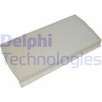 Delphi Depomix Polen Filtresi Corsa C 00-06COMBO C 01-10 Vectra C 02- Tigra 04- Signum 03- - Renkli