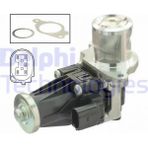 Delphi EG10570-12B1 Egr Valfi Fiat 1.3 Mjet E6 Egea Doblo Fiorino 500