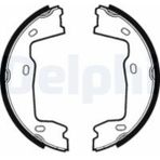 Delphi El Fren Balatası Vectra A/b/astra F (25X160MM) 95->