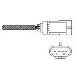 Delphi Es10793 Es10793-12B1 Oksijen Sensörü- Renault Clio Scenic Modus Megane 11 02 8200196260