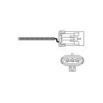Delphi Es10988 Delphı Es10988-12B1 Oksijen Sensörü Astra F 1.6İ 16V-Corsa B 1.4İ 16V-1.6İ 16V-1.6 Gdi 16V-
