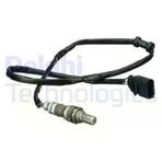Delphi Es20374 Es20374-12B1 Oksijen Sensörü-Audi A3 L4 A4 L4 A4 Quattro L4 R8 V10 R8 V8 Tt L4 Tt Quattro L4 Volkswagen Cc L4 06F906262ac