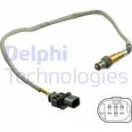 Delphi Es21065 Es21065-12B1 Oksijen Sensörü Lambda Sondası 5 Kutuplu 650Mm Golf Vıı Octavia Yeti Beetle Passat Cc Scirocco Sharan 03L906262q