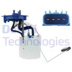 DELPHI FG2403-12B1 Yakıt Pompası Komple Insignia A B16Dth - A20Dth