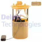 Delphi Fg2407 Fg2407-12B1 Yakıt Pompası Opel 93190773