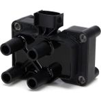 Delphi Ford Focus 1998-2002 1.6 Benzinli Ateşleme Bobini 988F12029AD