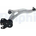 Delphi Ford Focus 3 Sağ Ön Salıncak 2011-2018 Delphi Otomatik Park Asistanlı Araçlara
