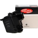 Delphi Ford Fusion 2002-2013 Mazot Filtresi (Yakıt Filtresi) 1.6tdcı 3M5Q9155CB