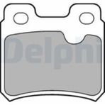 Delphi Fren Balatası Arka (61MM) Vectra A Astra F 91-