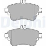 Delphi Fren Balatası On (129MM) W176 A-Serısı 11-
