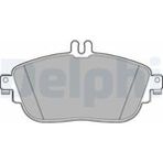 Delphi Fren Balatası On (144MM) W176 W246 C117 11-