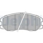 Delphi Fren Balatası On (148MM) Captıva Antara 05-