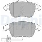 Delphi Fren Balatası On (155MM) A4 A5 07-