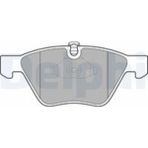 Delphi Fren Balatası On (155MM) E60 E61 E90 E91 5 Serısı 03-
