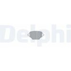 Delphi Fren Balatası On Peugeot Partner 1,6 Blu Hdı 18-