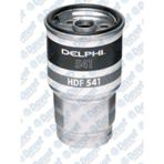 Delphi HDF541 Corolla Avensis Yakıt Filtresi