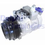 Delphi KLIMA KOMPRESORU MERCEDES W202 S202 C208 W210 W638 B901B904 A0002307011