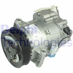 Delphi KLİMA KOMPRESÖRÜ OPEL INSIGNIA A 2008-2017 2.0 CDTI A20DTH-A20DT-A20DTH-A20DTJ 95516239 1854417 13262839 6854112