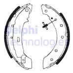 Delphi LS1717 Arka Fren Balatası