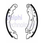 Delphi LS1971 Arka Fren Balatası