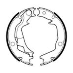 Delphi LS2042 Fren Pabuçu El Freni Hyundai Getz 01 06 583501CA00