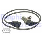 Delphi Matrixzn Krank Mİl SensÖrÜ Bmw 3 E36 5 E34 316i-318i-518i - Hepsi