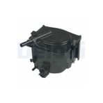 Delphi Mazot Filtresi ( Ford Focus 1.6Tdci 04- Fiesta 1.6Tdci 01-12) (Peugeot 206-207-307-308-407
