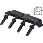 Delphi Mtxdpn Ateşleme Bobini Peugeot (Gri Soket) 106, 1007, 206, 306, 307,