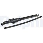 Delphi Mtxdpn Debriyaj Üst Merkezi P207 07-12 P208 12-19 P2008 13-19 C3 09-16 Ds3 09-15 BE4R Stop-Start Hariç - Siyah