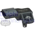Delphi Mtxdpn Map Sensörü Astra G-H-J-Combo C-D-Corsa D-E-Insignia A-Mokka-Vectra C-Zafira A-Doblo-Bravo-Linea Fiorino-Punto-Aveo-Cruze-Trax 1.3-1.6-1.9-2.0-2.2 Jtd Renault Clio Iv 12 Captur 12 0.9tce 1.2t