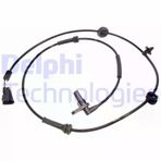 Delphi ON ABS HIZ SENSORU SAG/SOL TRANSIT 5347-5348 TT9 2.2 155PS 2011-2014 2.2 TDCI 2.4 TDCI 3.2 TDCI 2006-2014 6C112B372AC 6C112B372AB 1385797