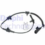 Delphi ÖN ABS TEKERLEK HIZ DEVİR SENSÖRÜ OPEL INSİGNİA A 2008-2017 1.4-1.4 LPG-1.6-1.6 T-1.8-2.0 T-2.0 E85T 23483145 1235053 12841616 6238228