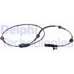 Delphi ÖN ABS TEKERLEK HIZ SENSÖRÜ P508 2.2-C6 3.0 56-2.2 HDİ-2.7 HDİ 2005 407 1.8-2.0 165 2004 C5 2006 4545 K6 4545 A9 4545 G6 9642687580