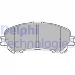 Delphi ÖN BALATA RENAULT KADJAR 2015 KOLEOS 2 2015 NISSAN QASHQAI J11 2013 10 TRAIL 3 2014 410604EA0A D10604CA0A 410601596R