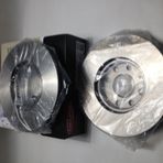 Delphi Opel Astra H Ön Fren Diski 5 Bijon
