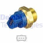 Delphi RADYATÖR FAN MÜŞÜRÜ OPEL VECTRA B 1996-2002 KLİMALI 90506499 1341043