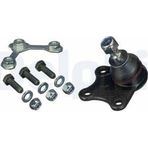 Delphi Seat İbiza Sağ Rotil 2003-2008 Delphi