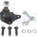 Delphi Seat Toledo Sol Rotil 1999-2006 Delphi