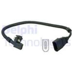 Delphi SS11172 Krank Devir Sensörü Golf4 Bora Polo Cordoba 01- Ahw Bcb Bby Bky Bbz 1.4 16V 1.6 16V 90443