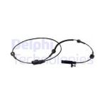 Delphi SS20045 Abs Hız Sensörü Ön Sağ Sol P407 C6 3.0 V6 2.2hdı 2.7hdı 1.8 2.0 1.6hdı 2.0hdı 04-Boy 1259MM 4545.G6