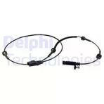 Delphi Ss20045 Abs Sensörü Ön Sag Sol Hiz 407 04- 537435546