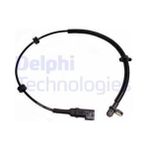 Delphi SS20061 Arka Abs Hız Sensörü Sağ Focus 98-03 98AG2B372BF