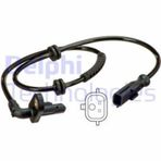 DELPHI SS20601 ABS HIZ SENSÖRÜ CLİO 05-