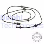 Delphi Ss20827 Abs Sensörü Doblo Cargo 03-2001 46814966