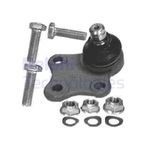 DELPHI TC419 ROTİL 306 PARTNER 96- / ZX XSARA BERLINGO MEKANİK