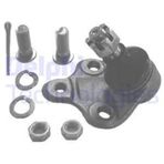 DELPHI TC747 Rotil Alt Corolla Uyumlu Ae100 Ae101 Ae111 93-02 Avensis 97-02 Corona At191 92-97 Carına