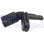 Delphi TEKERLEK HIZ SENSÖRÜ GOLF 5-JETTA 3-PASSAT-T5-T6-CADDY 2003 ÖN-SAĞ 7H0927804 WHT003856