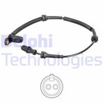 Delphi TEKERLEK HIZ SENSÖRÜ MASTER 2 1.9-2.2-2.5 DCİ ÖN 8200274800 8200252007